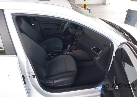 2019 Hyundai Accent Limited из США, поврежденный, VIN 3KPC34A30KE059385